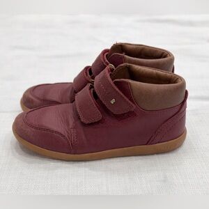 Bobux Kid+ Timber Boot - Boysenberry size 27eu size 10